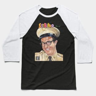 Sgt Bilko, The Phil Silvers Show 1950s Baseball T-Shirt